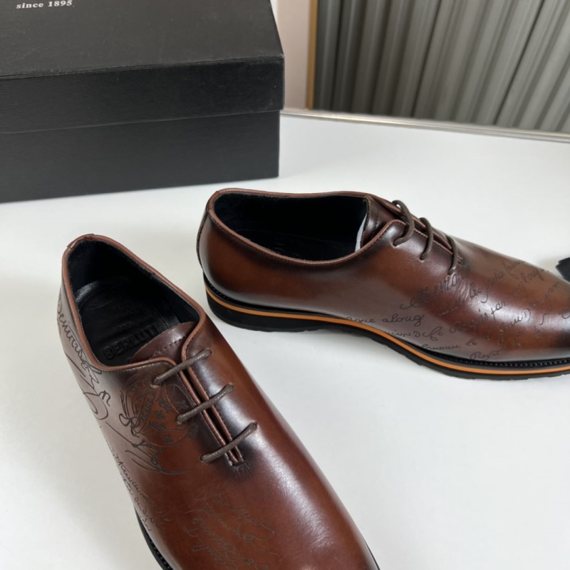 Berluti Leather Shoes